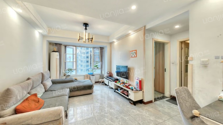 保利紫薇花语二手房实景图