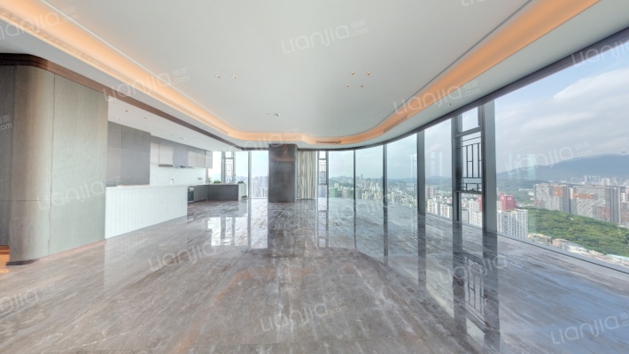 仁恒深之源二手房实景图