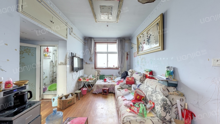 豫缆家园二手房实景图