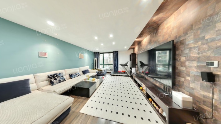 鑫界王府AB区二手房实景图