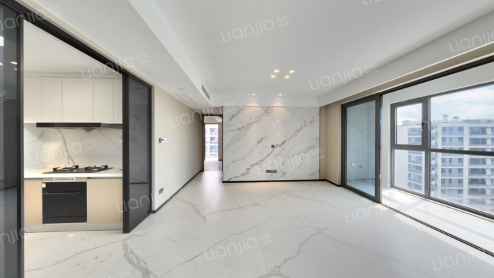 华元启歆府二手房实景图