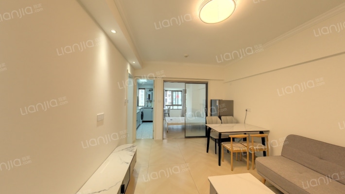 鑫苑世家二手房实景图