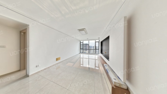 金辉优步湖畔二手房实景图