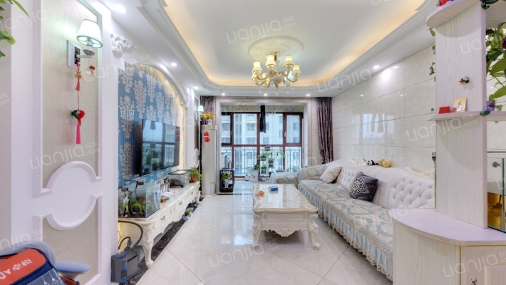 塞纳阳光二手房实景图