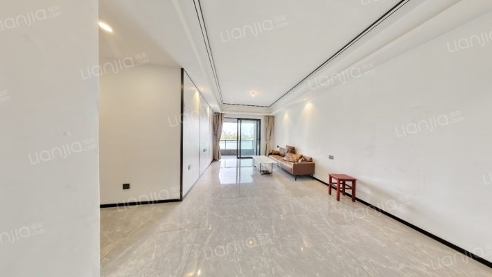 美的江上沄启二手房实景图