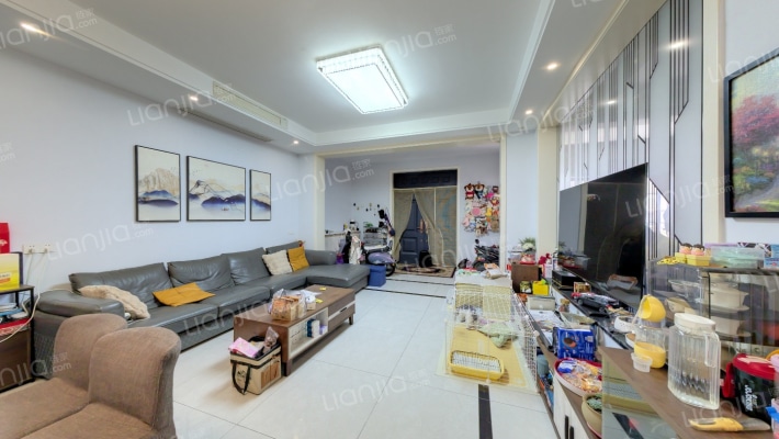 盛世花园二手房实景图