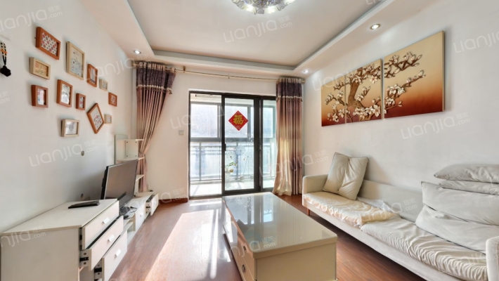 广电江湾新城北区二手房实景图