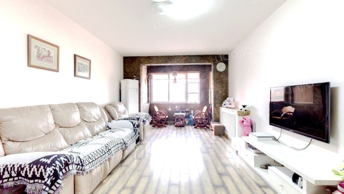 富翔天地二手房实景图