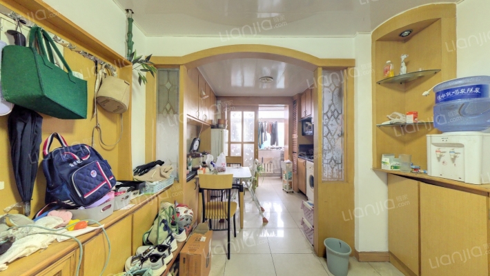 万泉小区二手房实景图