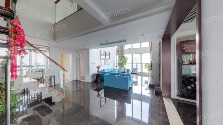 天鹅湖花园A区二手房实景图