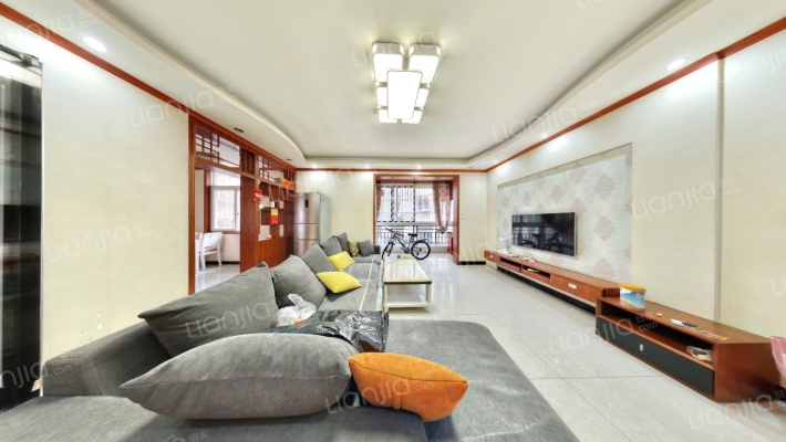 西鑫苑二手房实景图