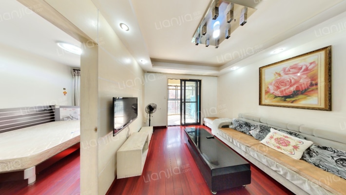 德信金泊林公寓二手房实景图