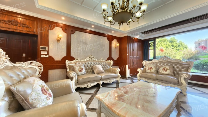 金沙大境湾二手房实景图