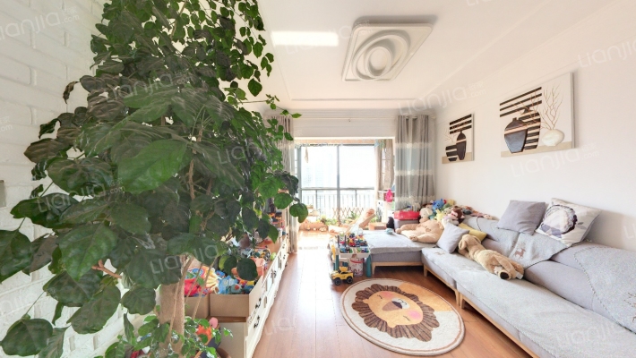 融创春风十里云翥苑二手房实景图