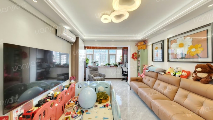 金河苑二手房实景图