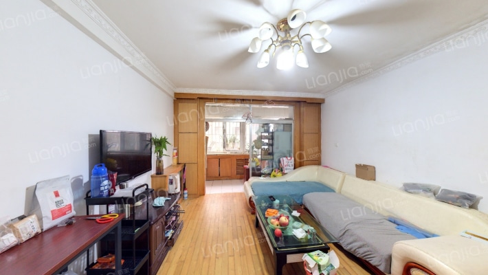 岗盛里小区二手房实景图