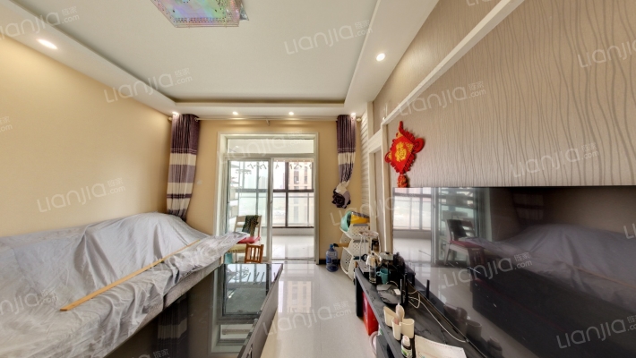 郑东新世界二手房实景图