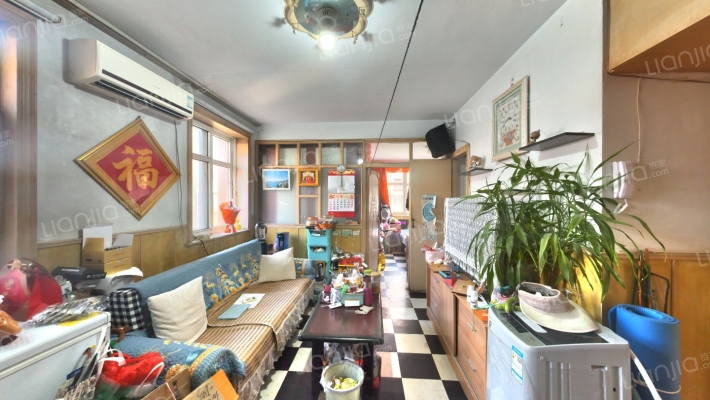 实验小区二手房实景图