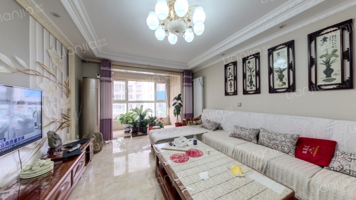 天怡景园新区二手房实景图