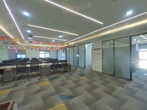 整租·龙湖时代天街 1室1厅 南