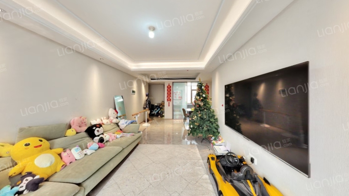 天和悦江山二手房实景图