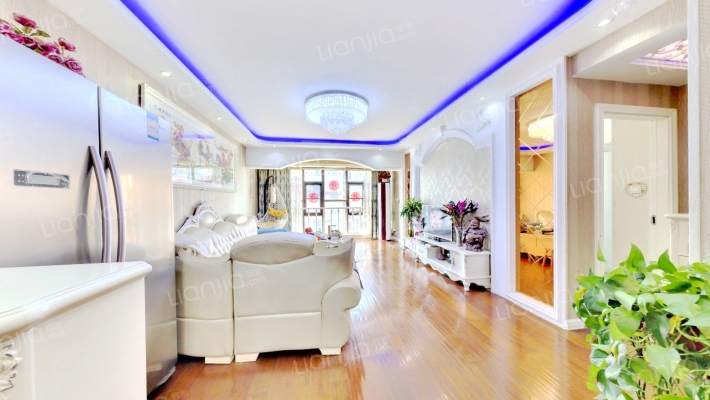 亚星盛世悦都二手房实景图