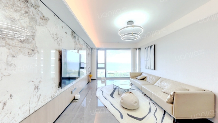 中海·厦门东湾二手房实景图