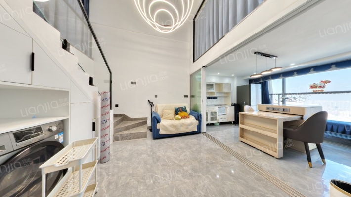 京武中心二手房实景图