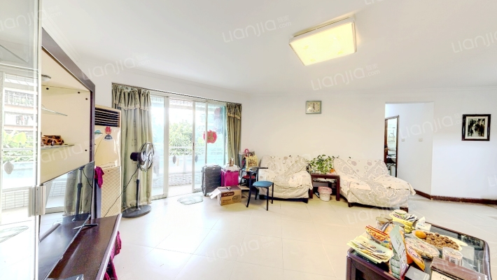 中海名都二手房实景图