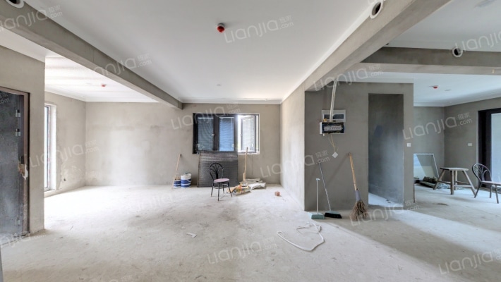 绿城通山郡三区二手房实景图