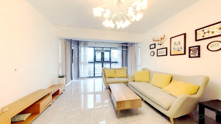 武城大观城市花园二期二手房实景图