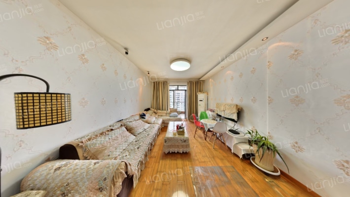 鲁能星城十街区二手房实景图