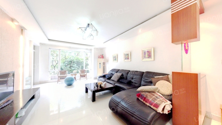 中海名城三期二手房实景图