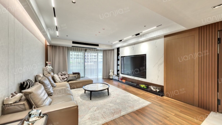 金昌•香湖郡南区二手房实景图