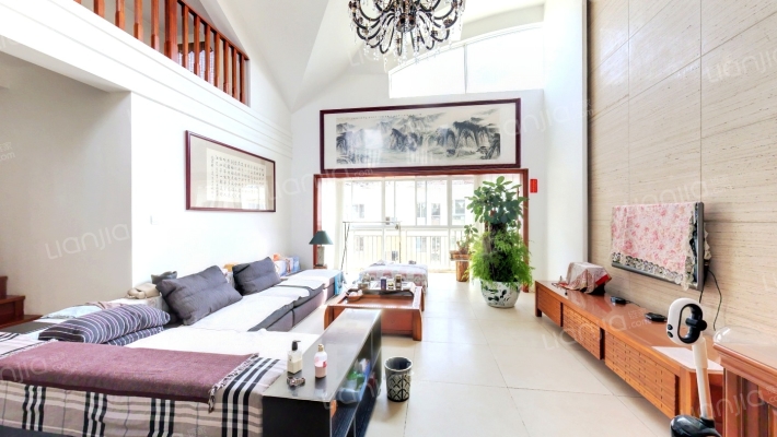 邦盛水映长岛二手房实景图