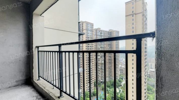文君花园小区二手房实景图