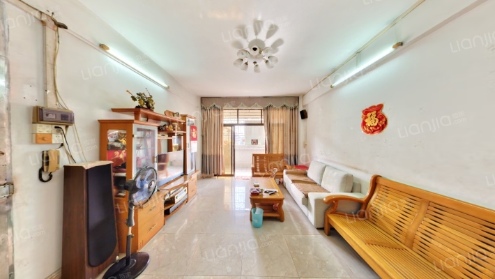 黄合村大楼二手房实景图