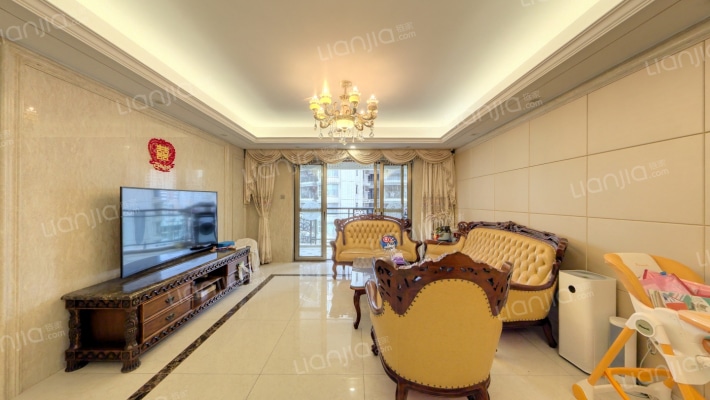 银禧花园二手房实景图