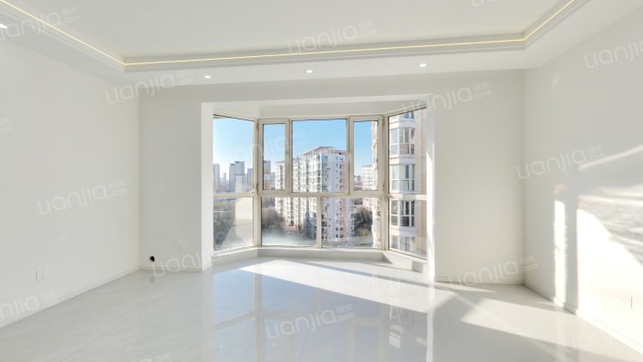 阿尔卡迪亚二手房实景图