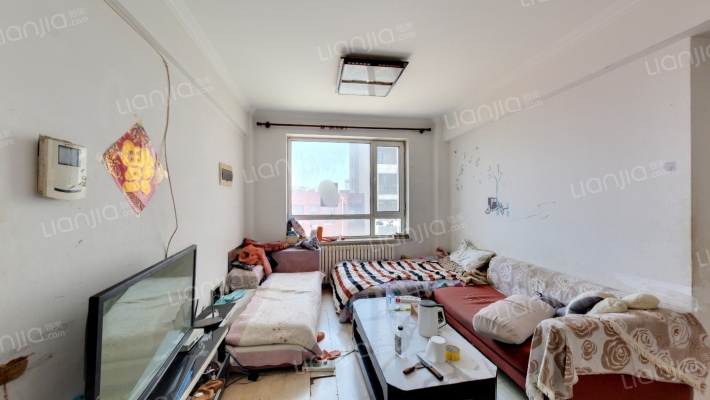 理想新城A区二手房实景图