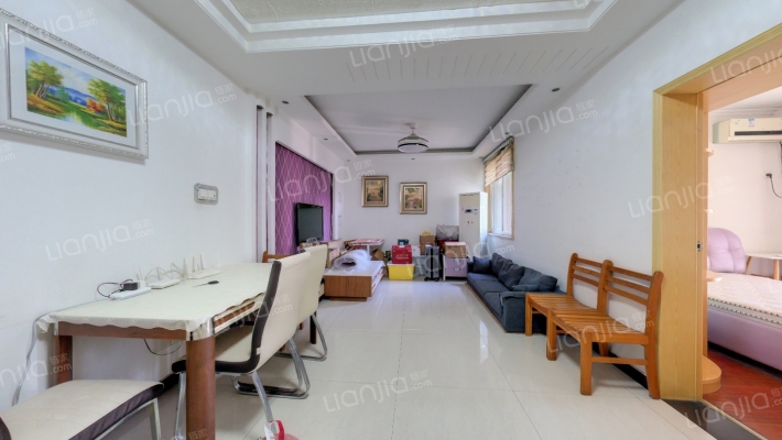 新海尚宸家园二手房实景图