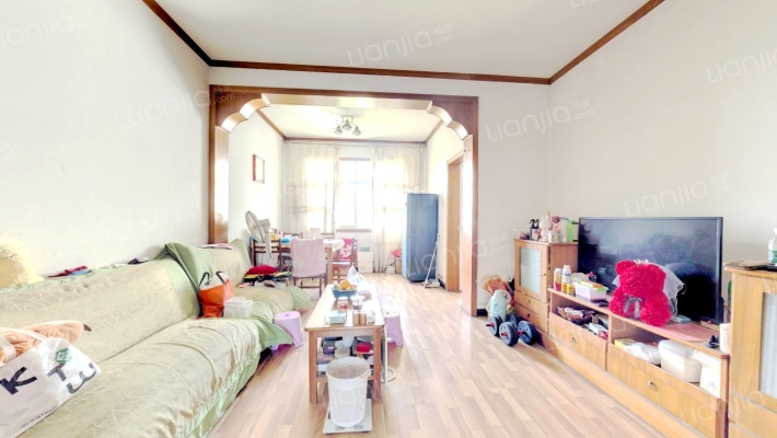 怡安小区二手房实景图