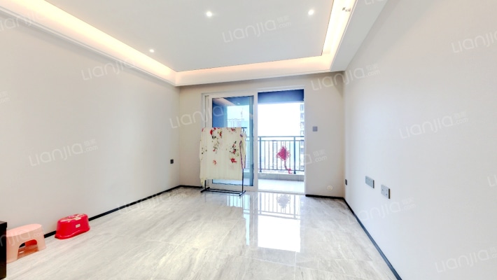 万科金域国际二手房实景图