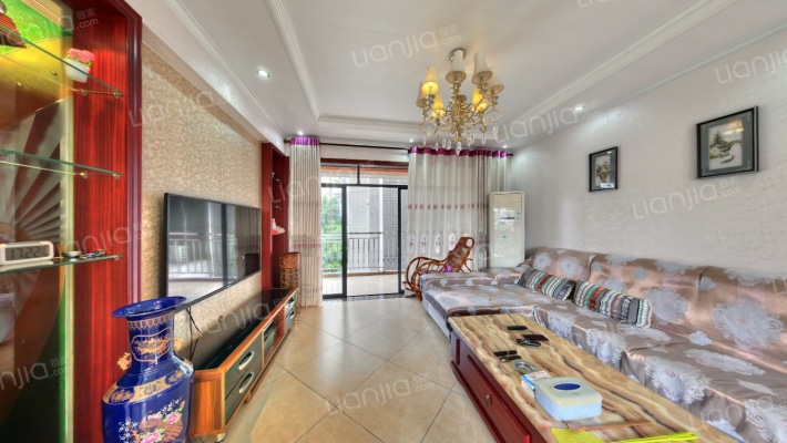 曦园江南华都二手房实景图