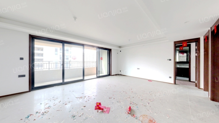 观淮府二期二手房实景图