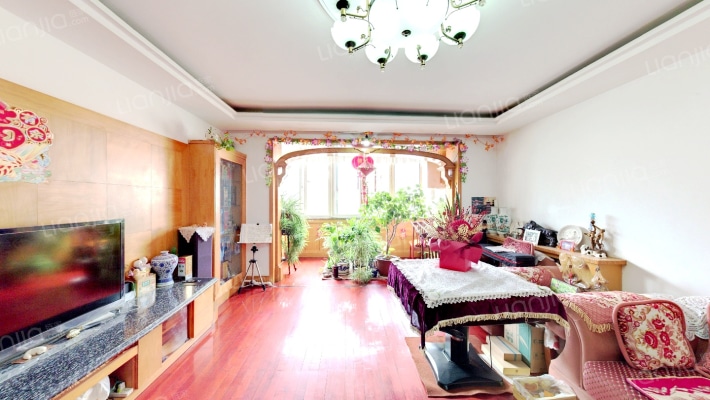 福临小区二手房实景图