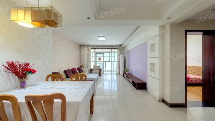 银都香水郡二手房实景图