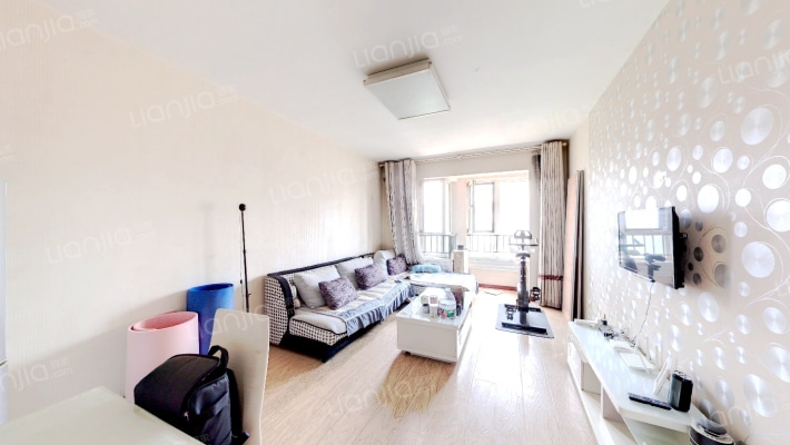 亲亲小镇北区二手房实景图