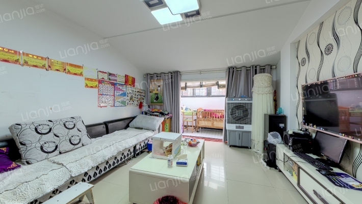 中盛花园二手房实景图