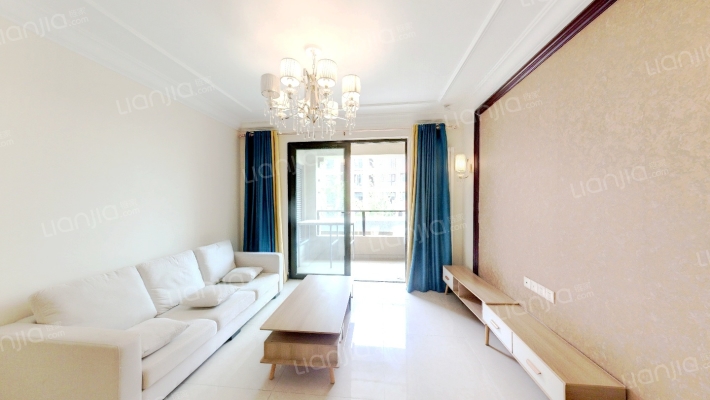 恒大帝景南苑二手房实景图